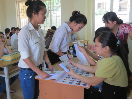 Nhiều điểm mới trong tuyển sinh đại học, cao đẳng